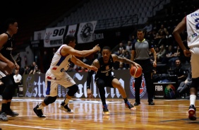 Corinthians x Piratas (EQU) - Liga Sul-Americana de Basquete 2019