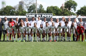 Corinthians x Santos - Campeonato Paulista Feminino Sub-17