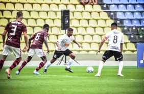 Flamengo x Corinthians - Campeonato Brasileiro - Sub-20