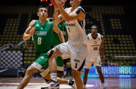 Corinthians x Ferro (ARG) - Liga Sul-Americana de Basquete 2019