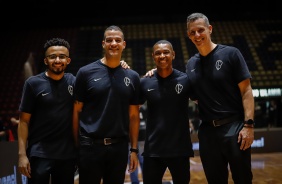 Corinthians x Ferro (ARG) - Liga Sul-Americana de Basquete 2019