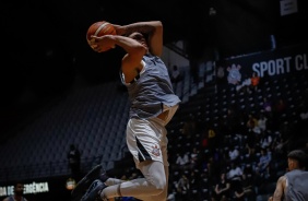 Corinthians x Ferro (ARG) - Liga Sul-Americana de Basquete 2019