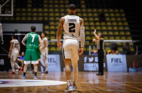 Corinthians x Ferro (ARG) - Liga Sul-Americana de Basquete 2019