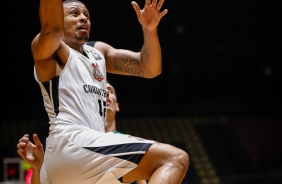 Corinthians x Ferro (ARG) - Liga Sul-Americana de Basquete 2019