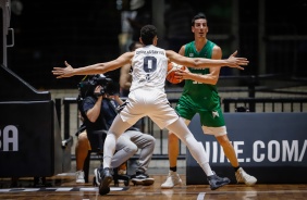 Corinthians x Ferro (ARG) - Liga Sul-Americana de Basquete 2019