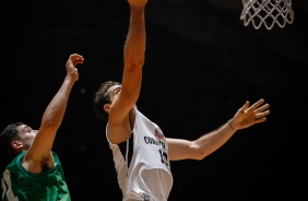 Corinthians x Ferro (ARG) - Liga Sul-Americana de Basquete 2019