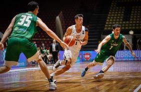 Corinthians x Ferro (ARG) - Liga Sul-Americana de Basquete 2019