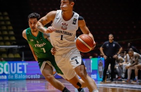 Corinthians x Ferro (ARG) - Liga Sul-Americana de Basquete 2019