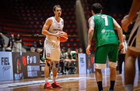 Corinthians x Ferro (ARG) - Liga Sul-Americana de Basquete 2019