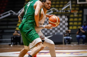 Corinthians x Ferro (ARG) - Liga Sul-Americana de Basquete 2019