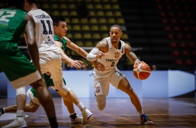 Corinthians x Ferro (ARG) - Liga Sul-Americana de Basquete 2019