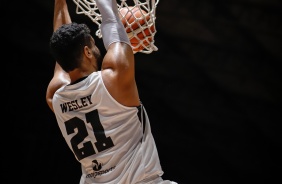 Corinthians x Ferro (ARG) - Liga Sul-Americana de Basquete 2019