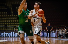 Corinthians x Ferro (ARG) - Liga Sul-Americana de Basquete 2019