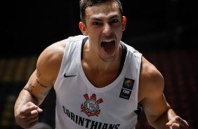 Corinthians x Ferro (ARG) - Liga Sul-Americana de Basquete 2019