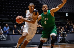 Corinthians x Ferro (ARG) - Liga Sul-Americana de Basquete 2019