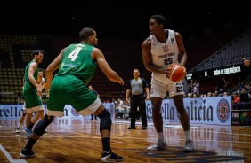 Corinthians x Ferro (ARG) - Liga Sul-Americana de Basquete 2019