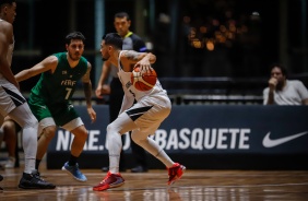 Corinthians x Ferro (ARG) - Liga Sul-Americana de Basquete 2019