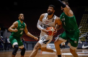 Corinthians x Ferro (ARG) - Liga Sul-Americana de Basquete 2019