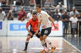 Corinthians x Joinville- Liga Nacional de Futsal 2019