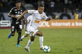 Garoto Janderson durante partida contra o Botafogo, no estádio Nilton Santos