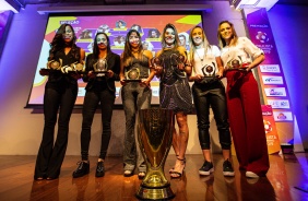 Cerimônia de Premiação do Campeonato Paulista Feminino