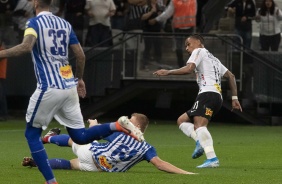 Corinthians enfrenta Avai-SC na Arena Corinthians, válido pela 35ª rodada do Brasileirão