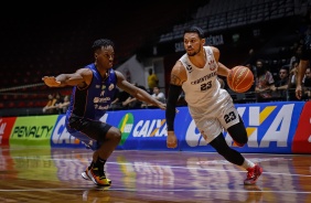 Corinthians x Unifacisa - NBB