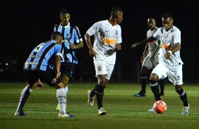 Corinthians perde para o Grêmio pela Copa RS Sub-20