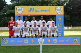 Corinthians perde para o Grêmio pela Copa RS Sub-20