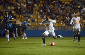 Corinthians perde para o Grêmio pela Copa RS Sub-20