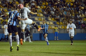 Corinthians perde para o Grêmio pela Copa RS Sub-20