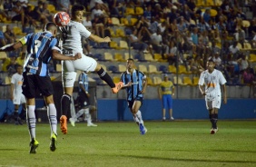 Corinthians perde para o Grmio pela Copa RS Sub-20