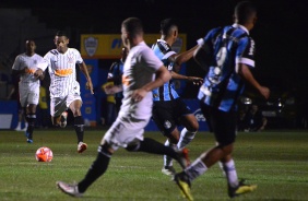 Corinthians perde para o Grêmio pela Copa RS Sub-20