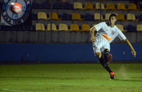 Corinthians perde para o Grêmio pela Copa RS Sub-20