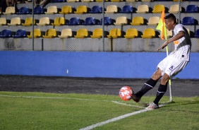 Corinthians perde para o Grêmio pela Copa RS Sub-20