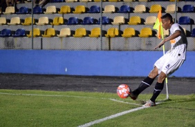 Corinthians perde para o Grmio pela Copa RS Sub-20