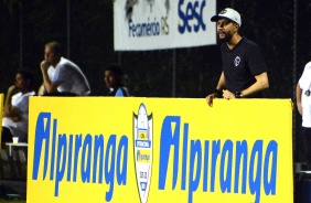 Corinthians perde para o Grmio pela Copa RS Sub-20