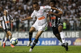 Janderson durante jogo com o Atltico-MG, pelo Campeonato Brasileiro