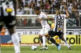 Matheus Jesus durante jogo com o Atltico-MG, pelo Campeonato Brasileiro