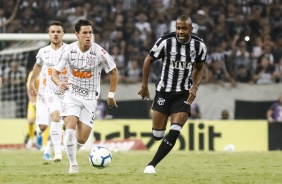 Corinthians vence o Cear por 1 a 0 pelo Campeonato Brasileiro