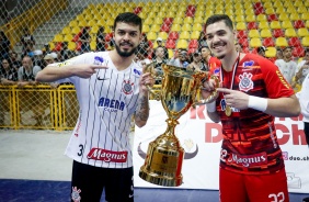 Corinthians x Magnus- Final Campeonato Paulista 2019- 2 jogo