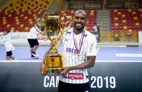 Corinthians x Magnus- Final Campeonato Paulista 2019- 2 jogo