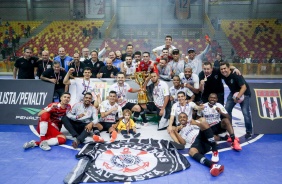 Corinthians x Magnus- Final Campeonato Paulista 2019- 2 jogo
