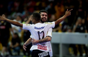 Corinthians x Magnus- Final Campeonato Paulista 2019- 2 jogo