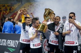 Corinthians x Magnus- Final Campeonato Paulista 2019- 2 jogo