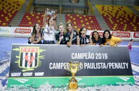 Corinthians x Magnus- Final Campeonato Paulista 2019- 2 jogo