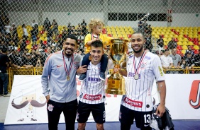 Corinthians x Magnus- Final Campeonato Paulista 2019- 2 jogo