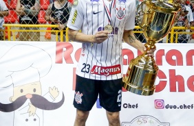 Corinthians x Magnus- Final Campeonato Paulista 2019- 2 jogo