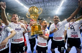 Corinthians x Magnus- Final Campeonato Paulista 2019- 2 jogo