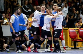 Corinthians x Magnus- Final Campeonato Paulista 2019- 2 jogo